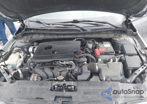 2019 Nissan Altima 2.5 Sl из США, поврежденный, VIN 1N4BL4EW5KN303503